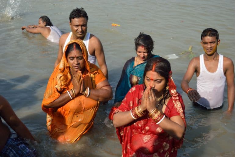 Chhath Puja
