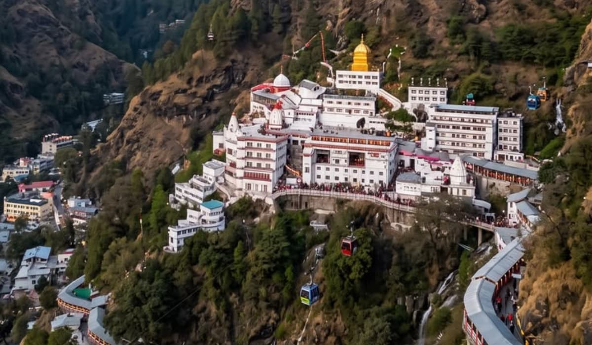 Iconic temples associated with Goddess Durga across India