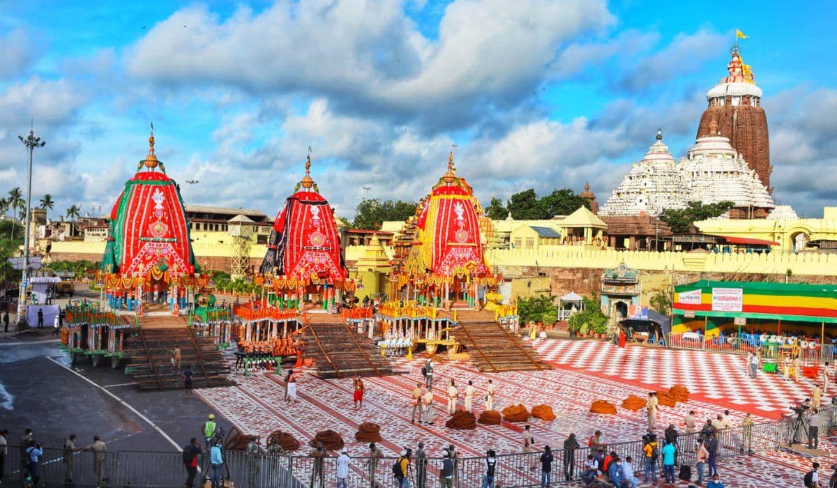 jagannath puri rath yatra history