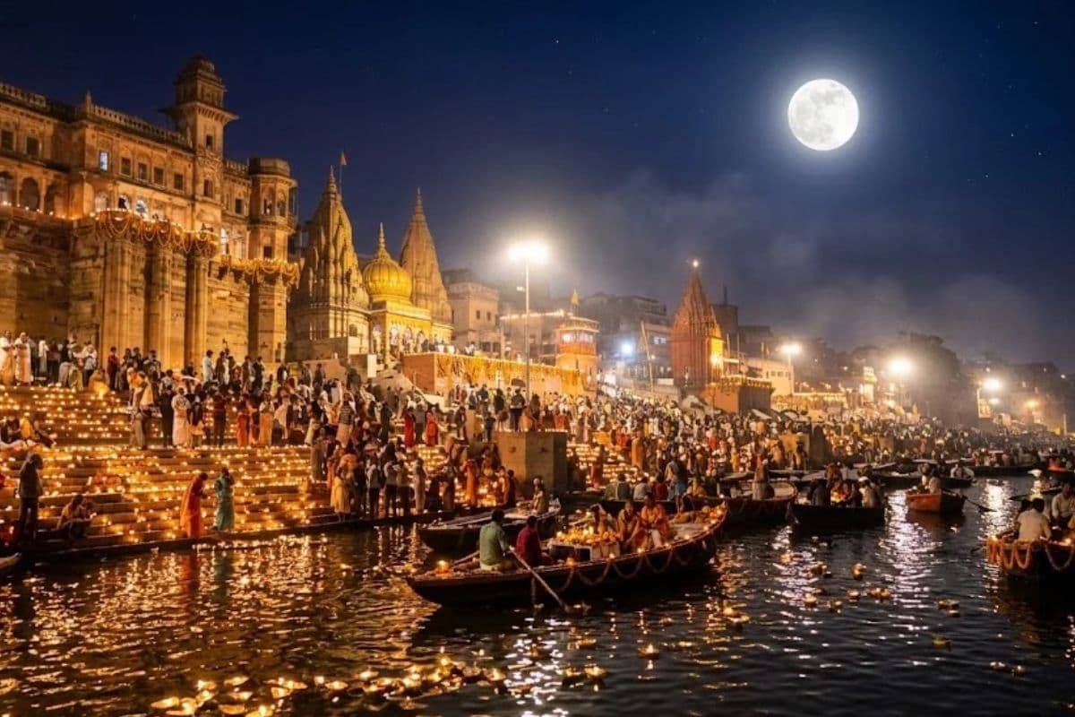 Kartik Purnima vs Dev Deepawali