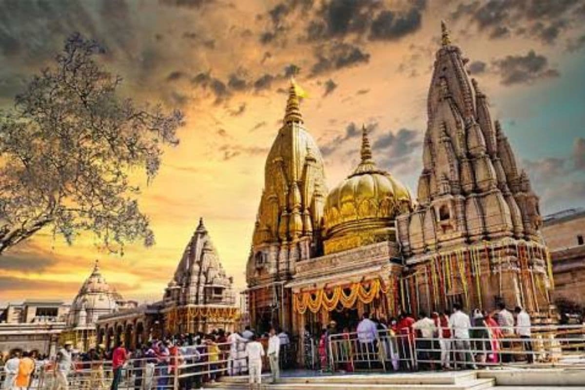 kashi vishwanath temple guide
