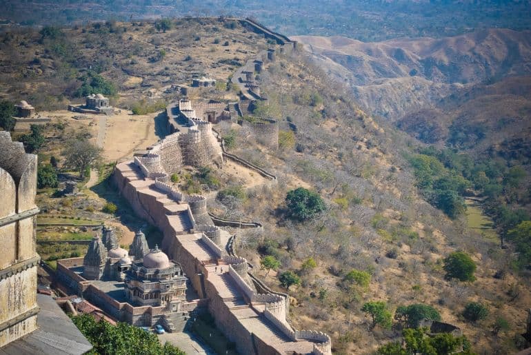 Kumbhalgarh