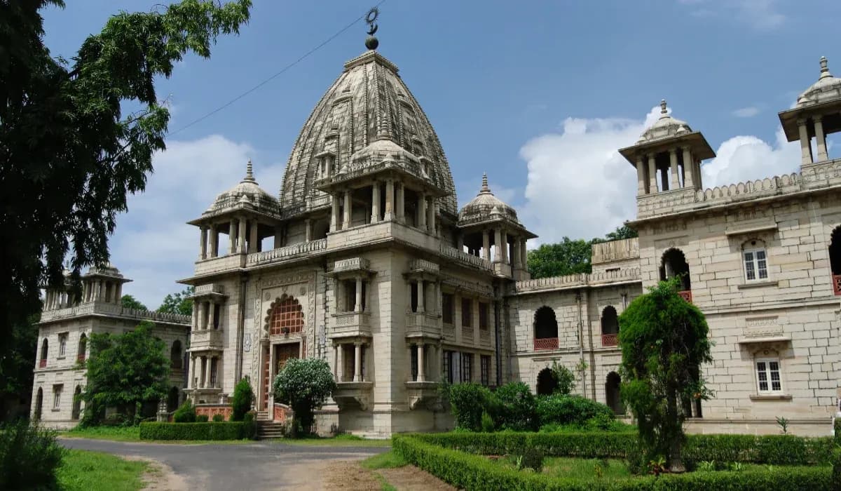 Historic places associated with Mahatma Gandhi across India