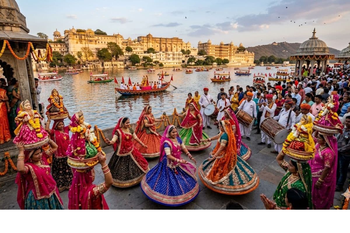mewar festival 2026