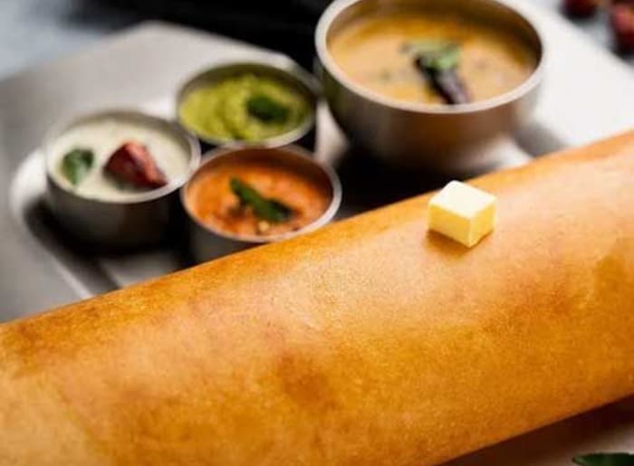 Traditional local food during Mysuru Dasara