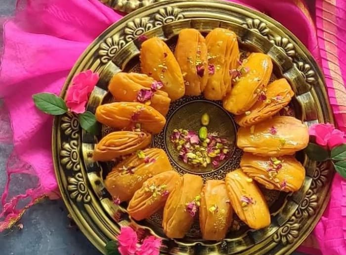 Traditional local food during Mysuru Dasara