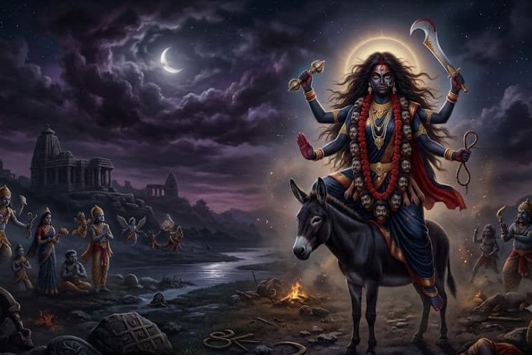 Navratri 2026 nine colours day-wise