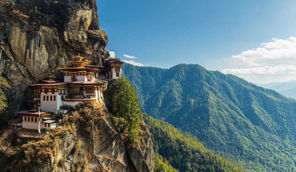 Nepal or Bhutan travel comparison