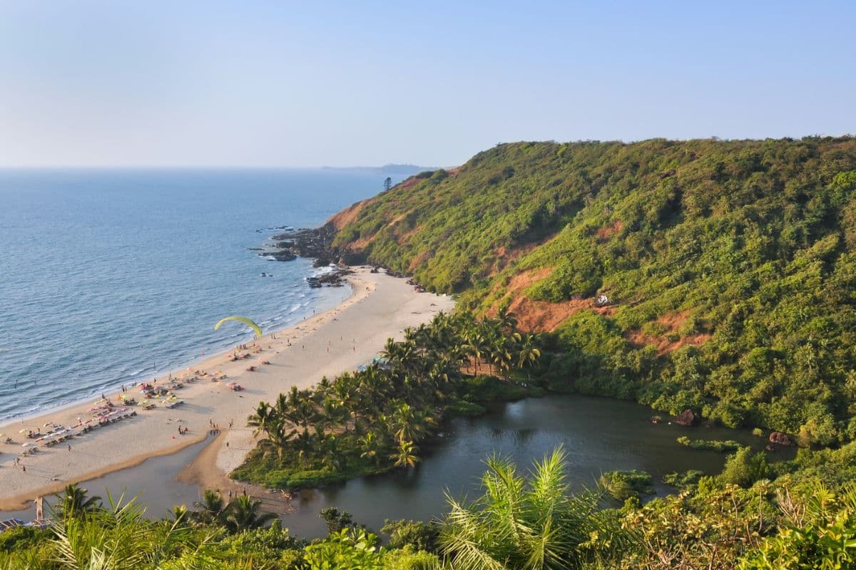 no development zone in Goa