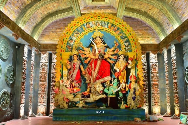 north kolkata pandal hopping 2026 (2)