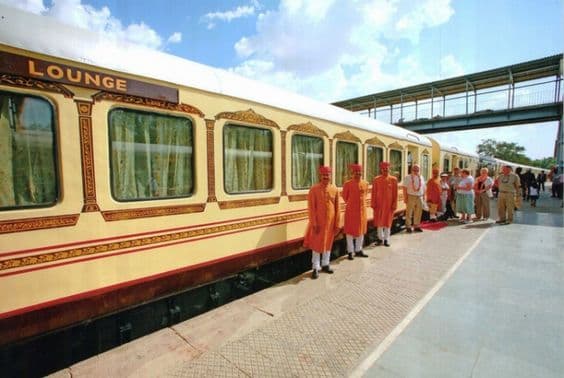 Palace On Wheels