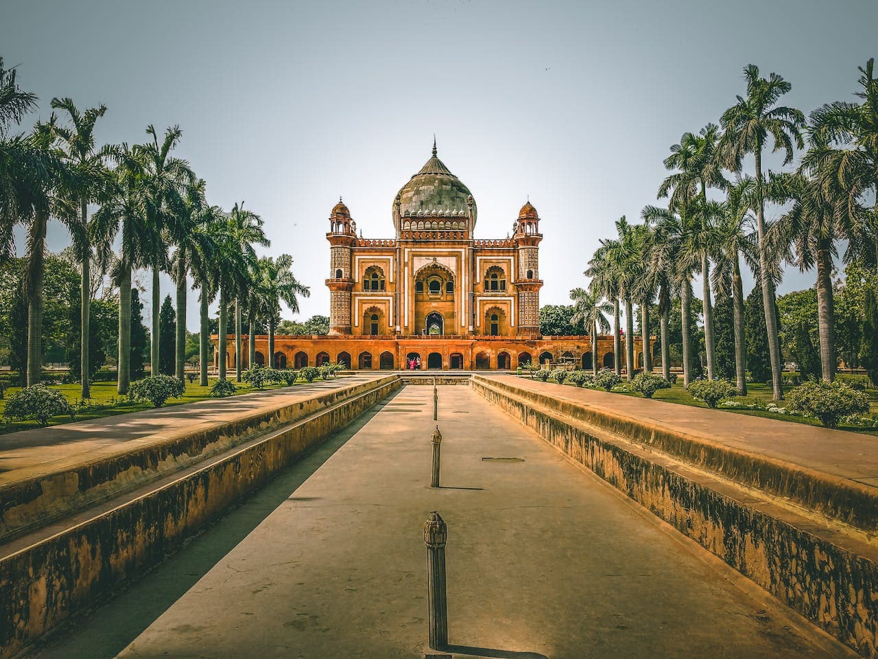1 Day Walking Tour Of Old Delhi: