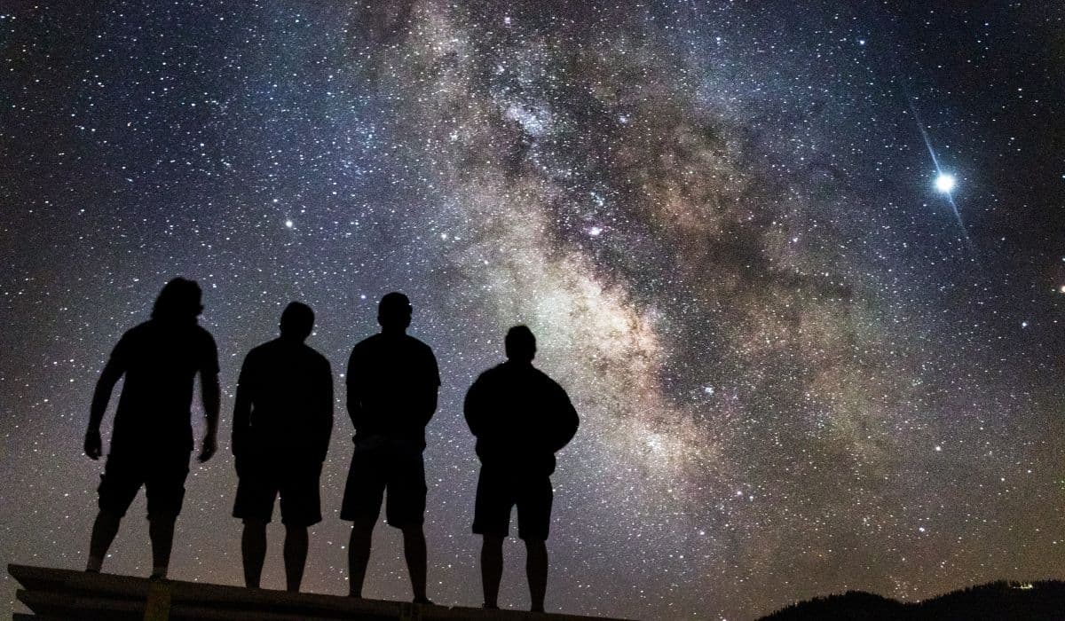 places to go stargazing