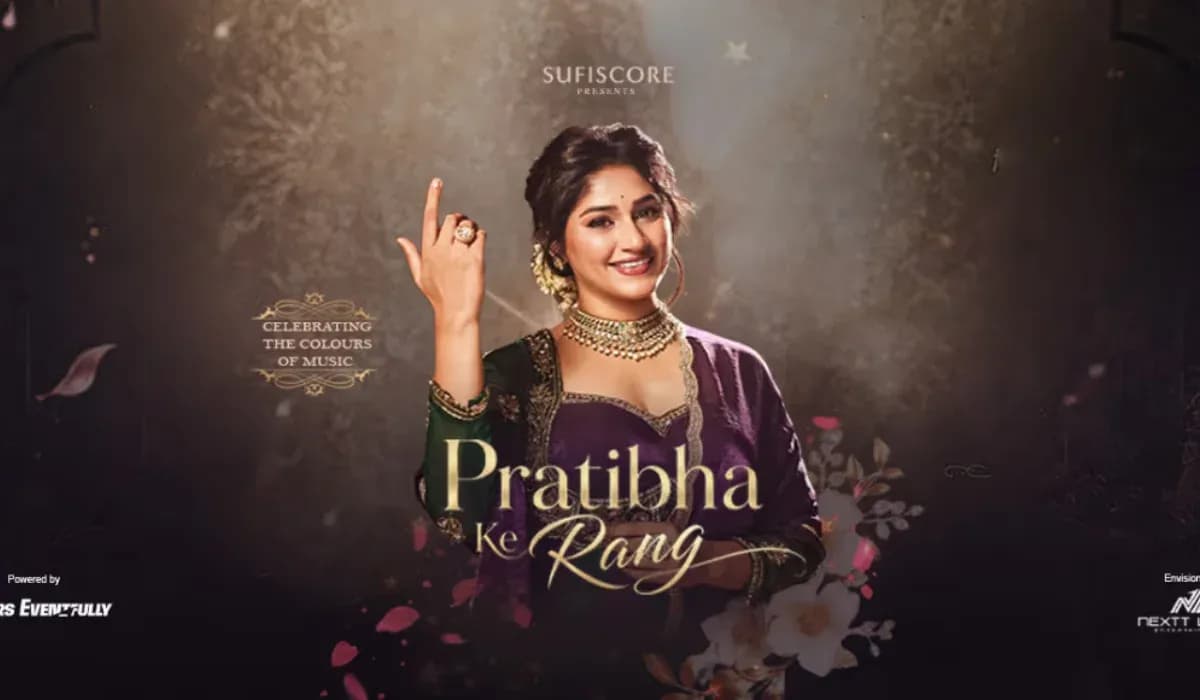 Pratibha Ke Rang at NMACC Mumbai