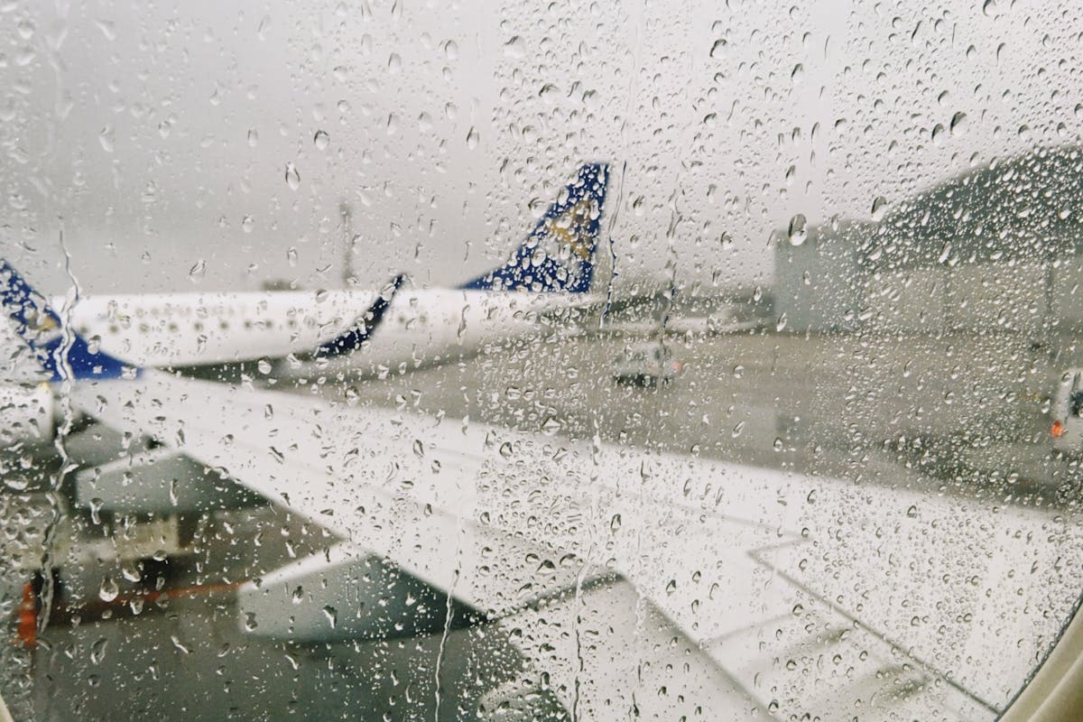 Heavy Rains Lash Mumbai