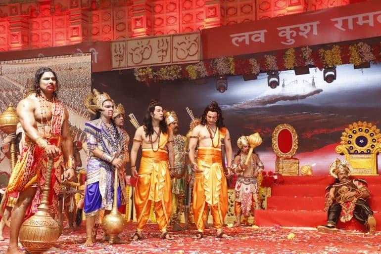ramleela delhi 2026 dates venues (1)