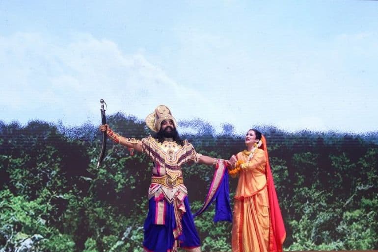 ramleela delhi 2026 dates venues (2)