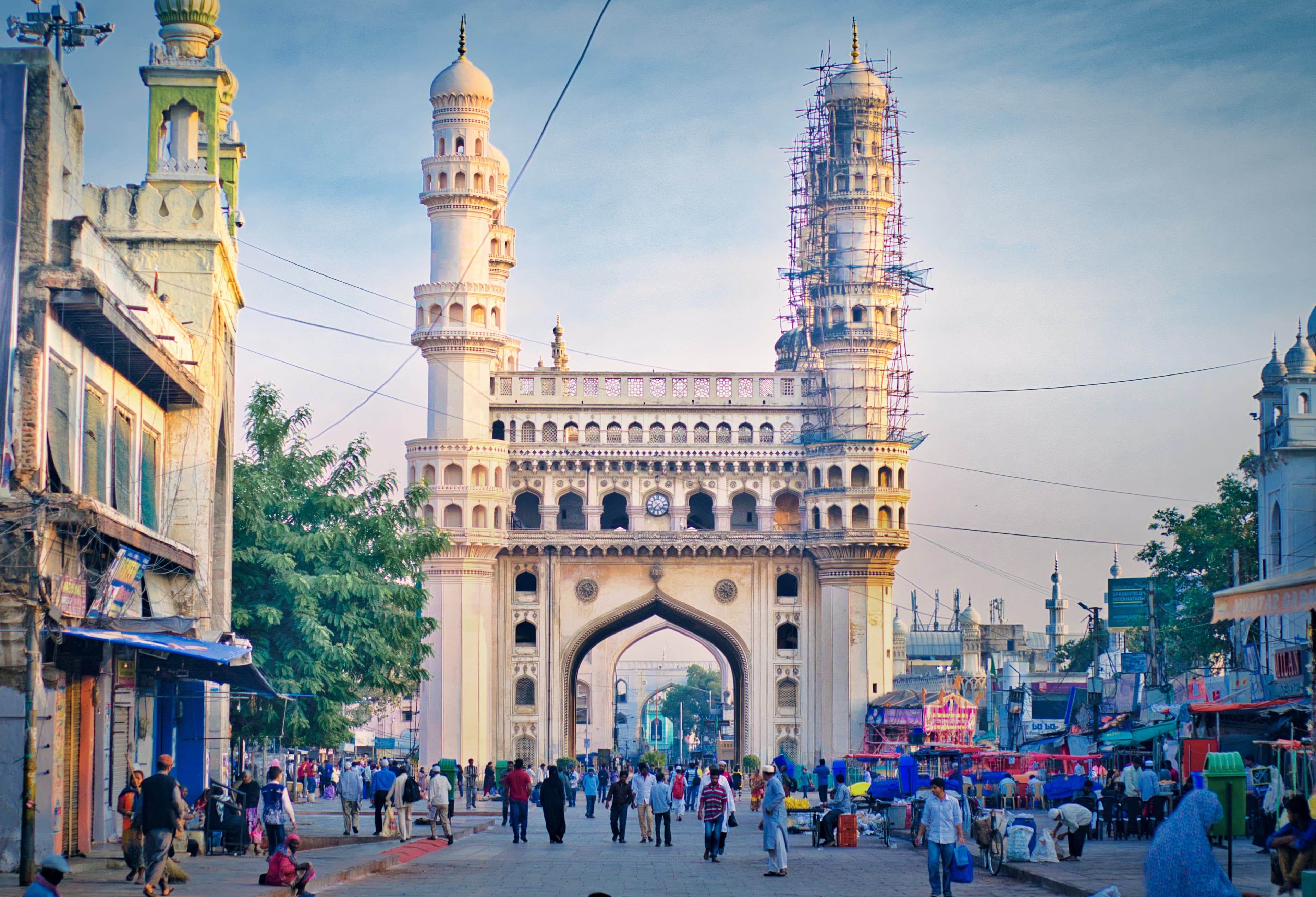 Hyderabad travel guide
