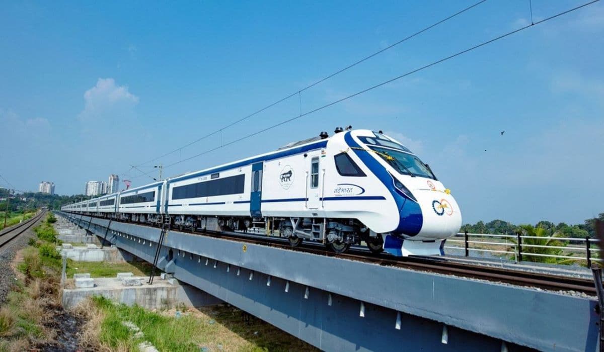 Surat-Udaipur Vande Bharat Express Train: What To Know About The Train Route