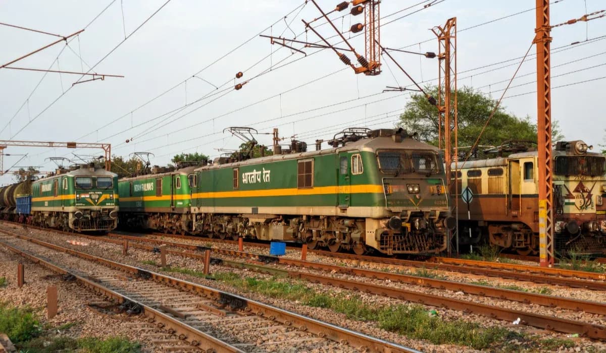IRCTC train ticket booking with UPI payment