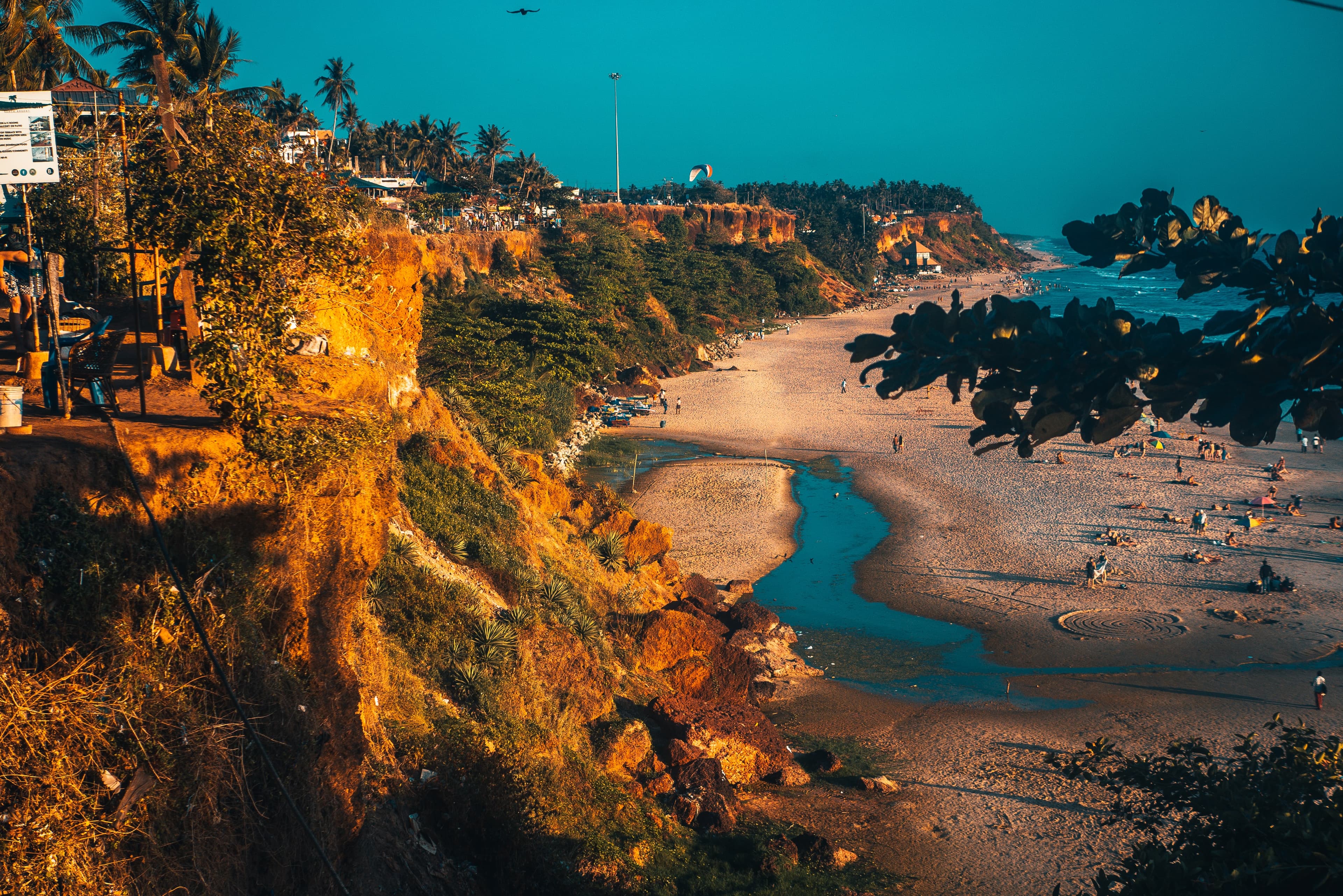 varkala-beach