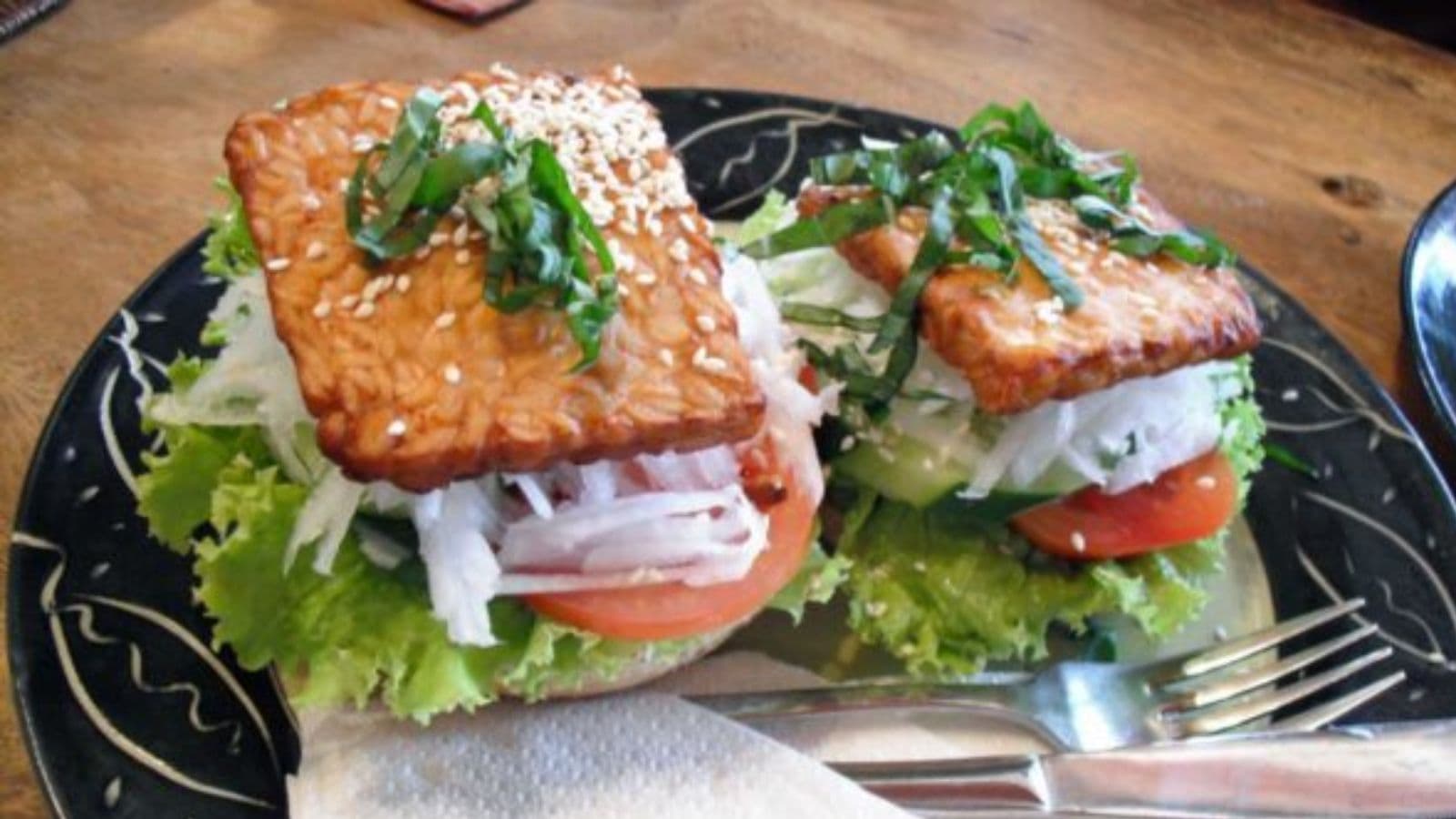 vegetarian food indonesia