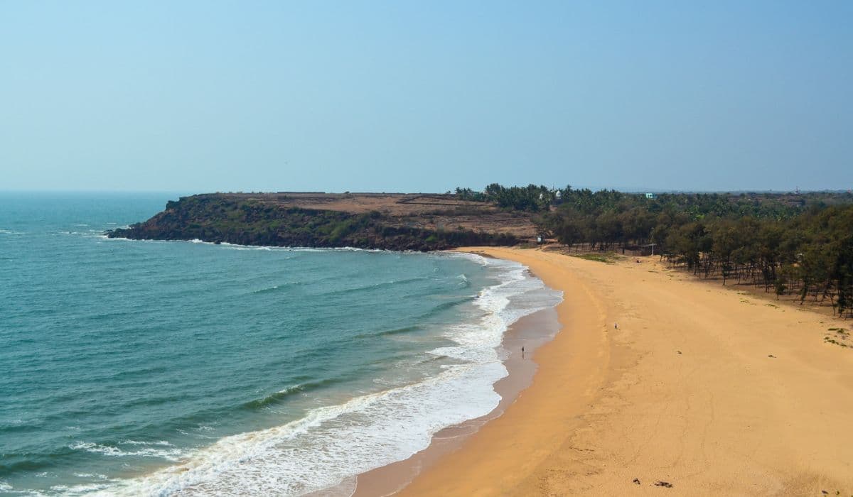 Virgin Beaches In Maharashtra