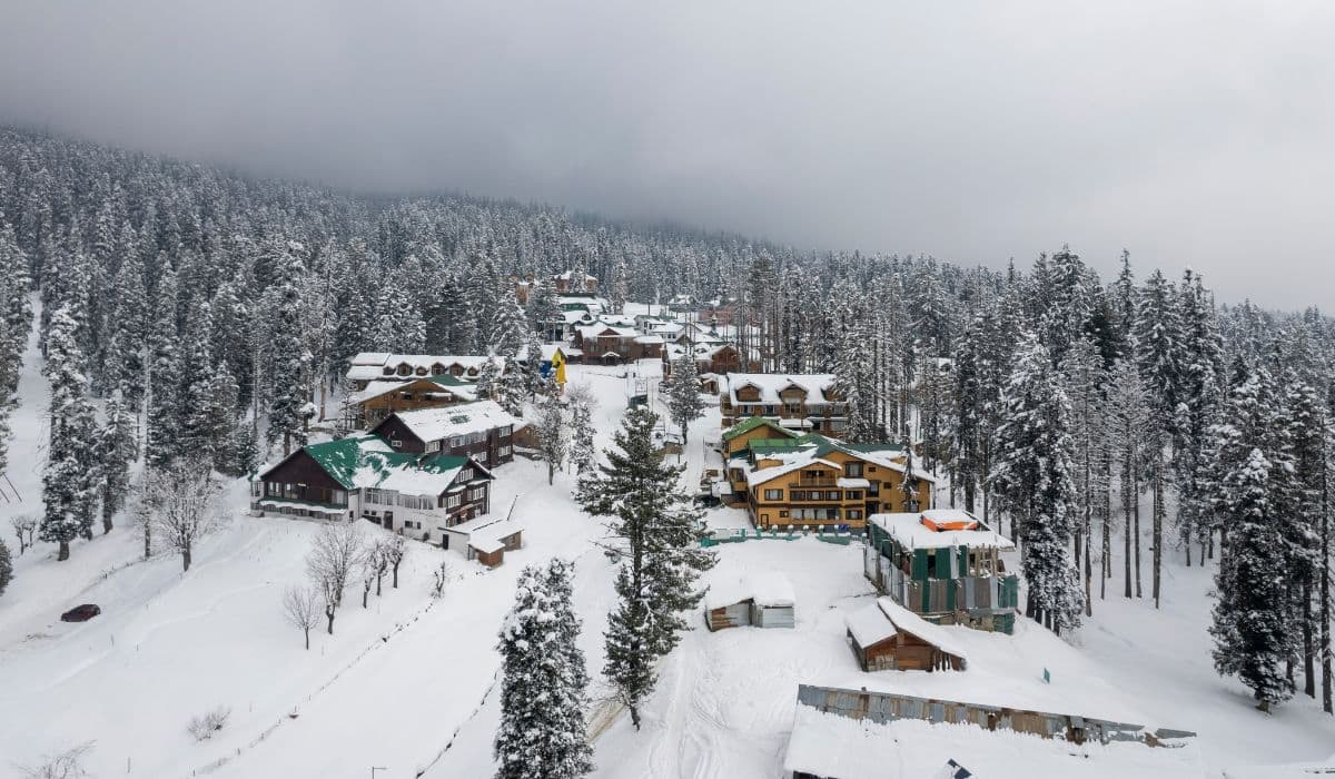 Where To See Snowfall In India In November
