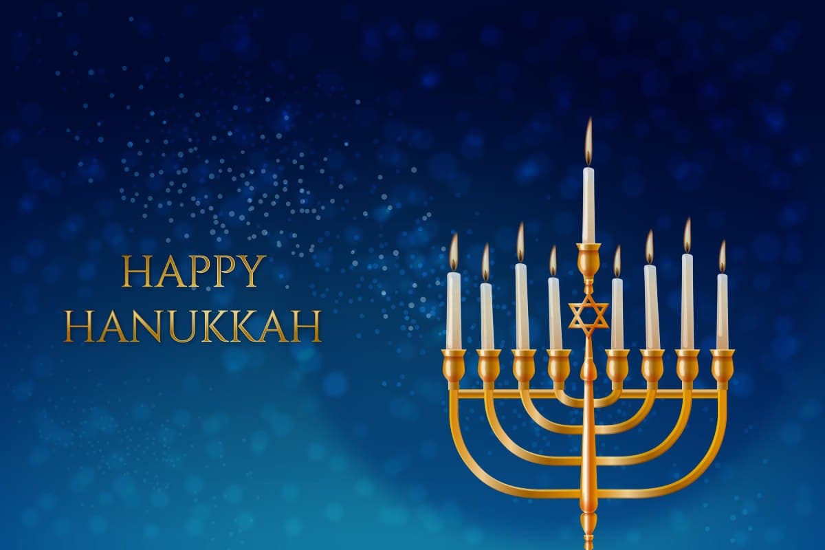 2025 Hanukkah