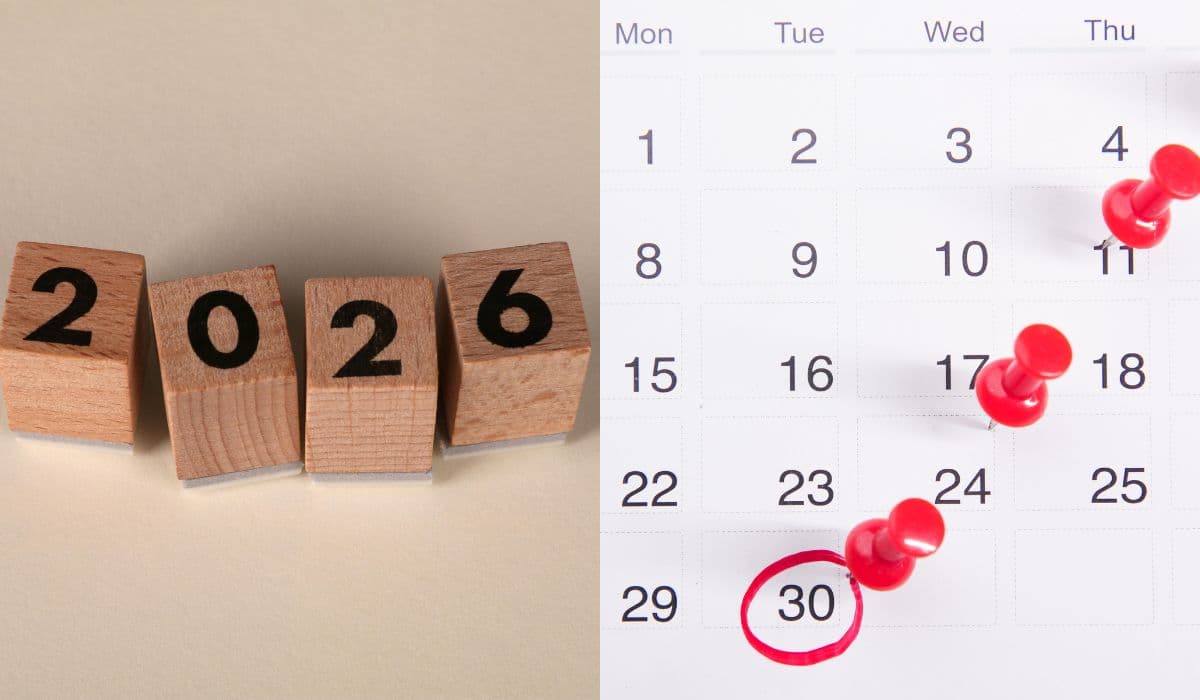 2026 Long Weekends