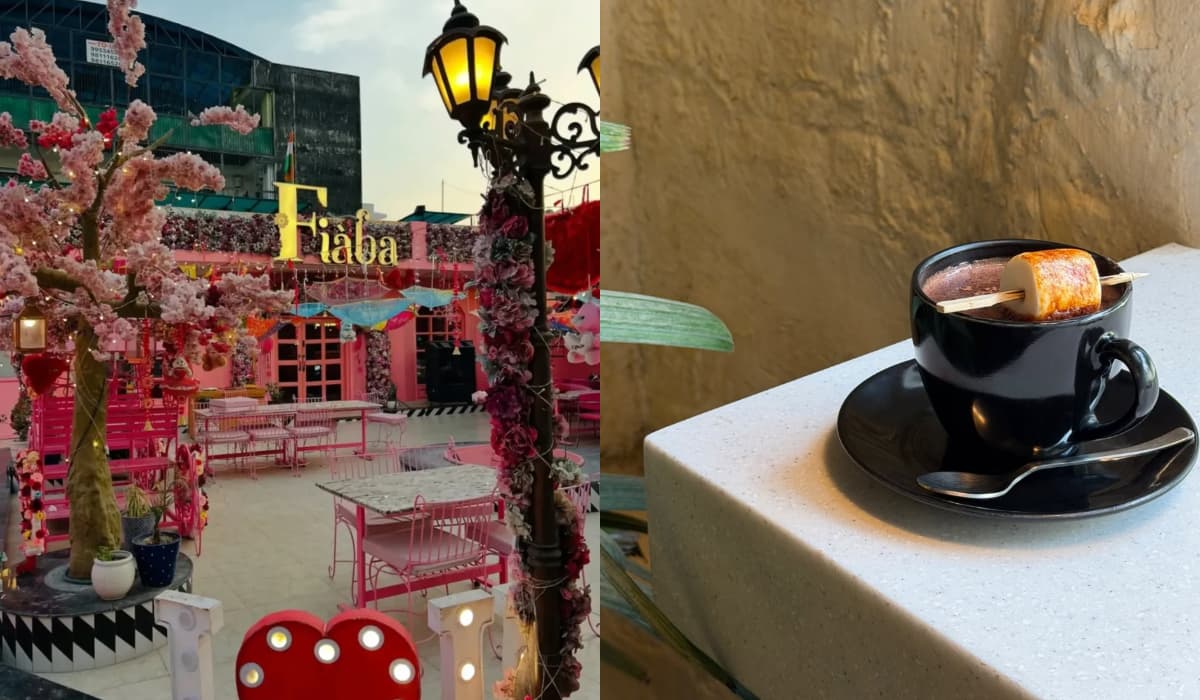 5 Christmas-Themed Cafes To Visit In Delhi NCR