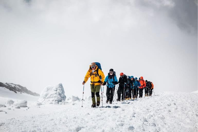 Winter Treks In India
