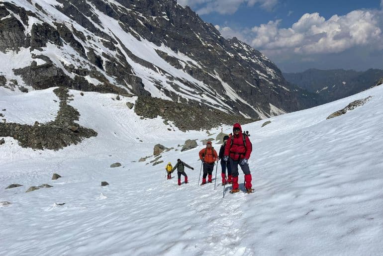 Winter Treks In India