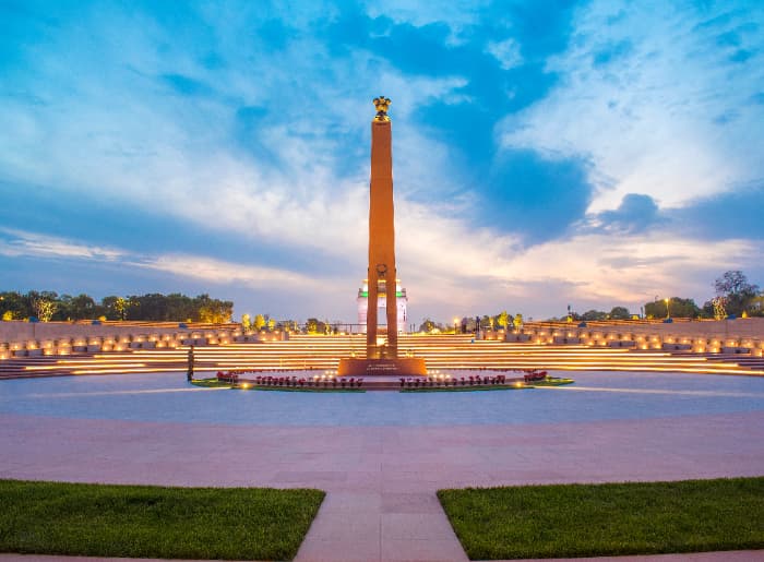 War Memorials To Visit Across India