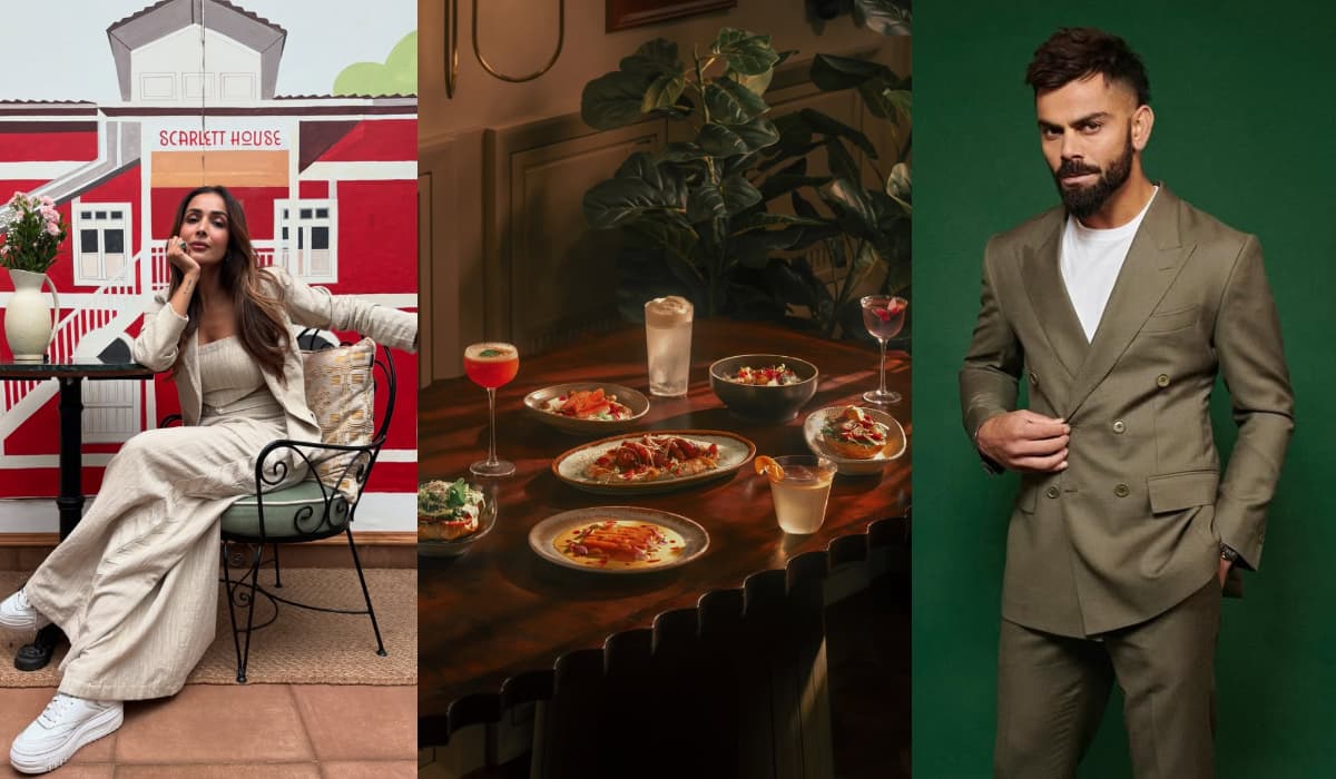 7 Bollywood Celebrity-Owned Restaurants You Must Try In Mumbai