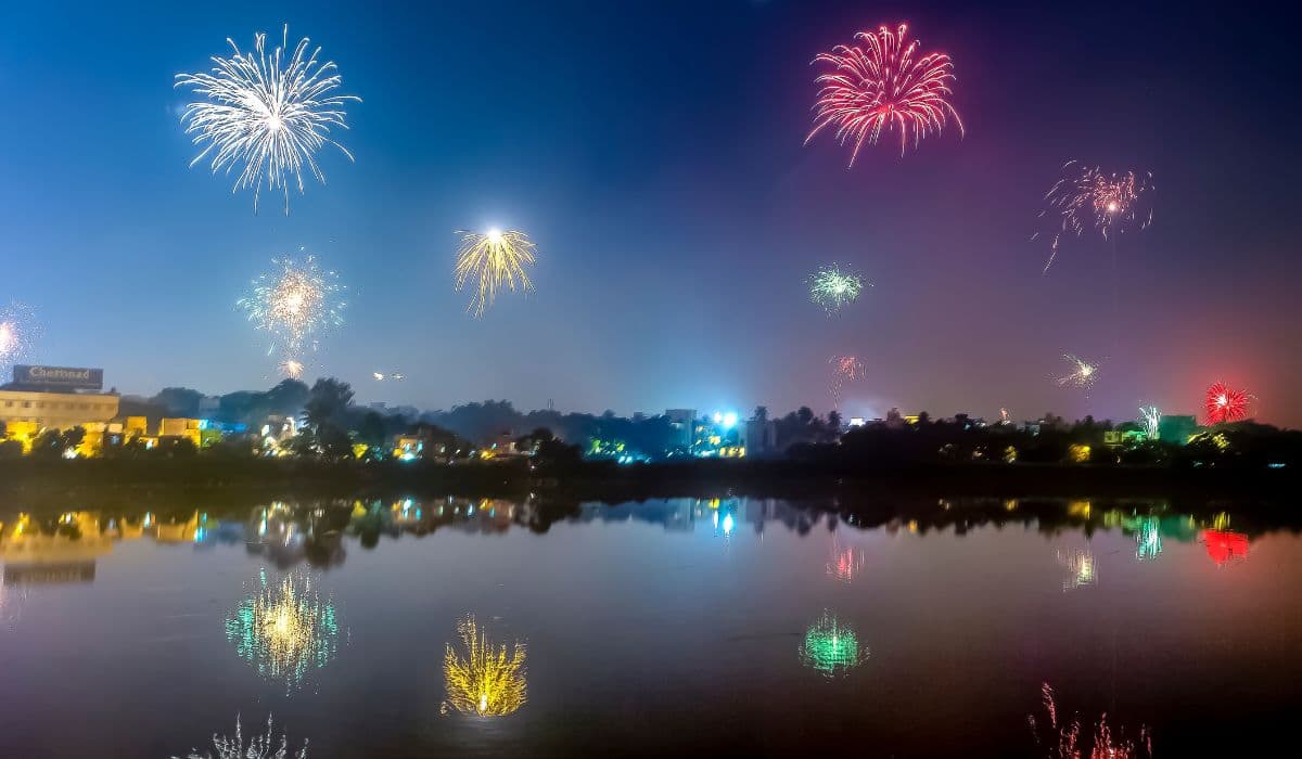 Places To Celebrate Diwali In India