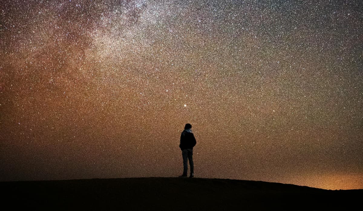 A Night Under The Stars In Jaisalmer