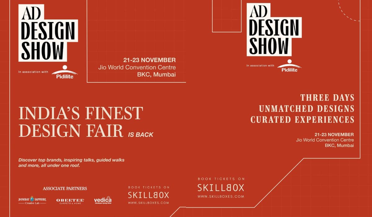 AD Design Show 2025
