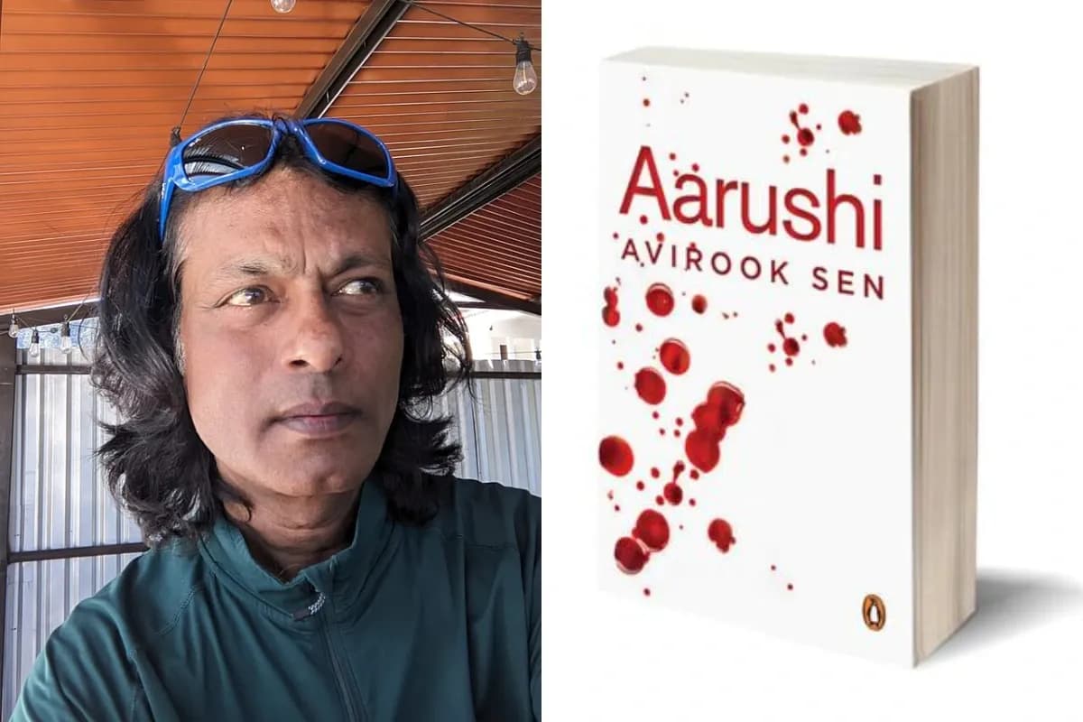 Aarushi by Avirook Sen
