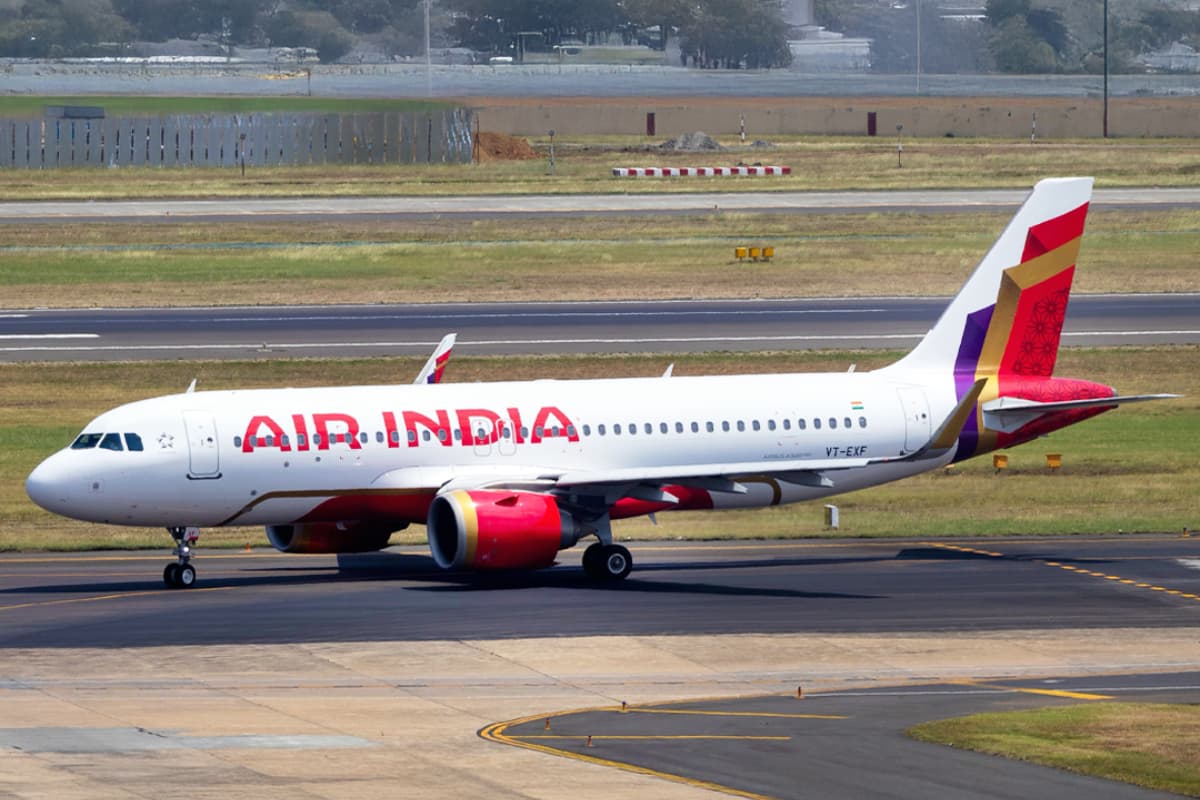 Air India Cuts International Routes