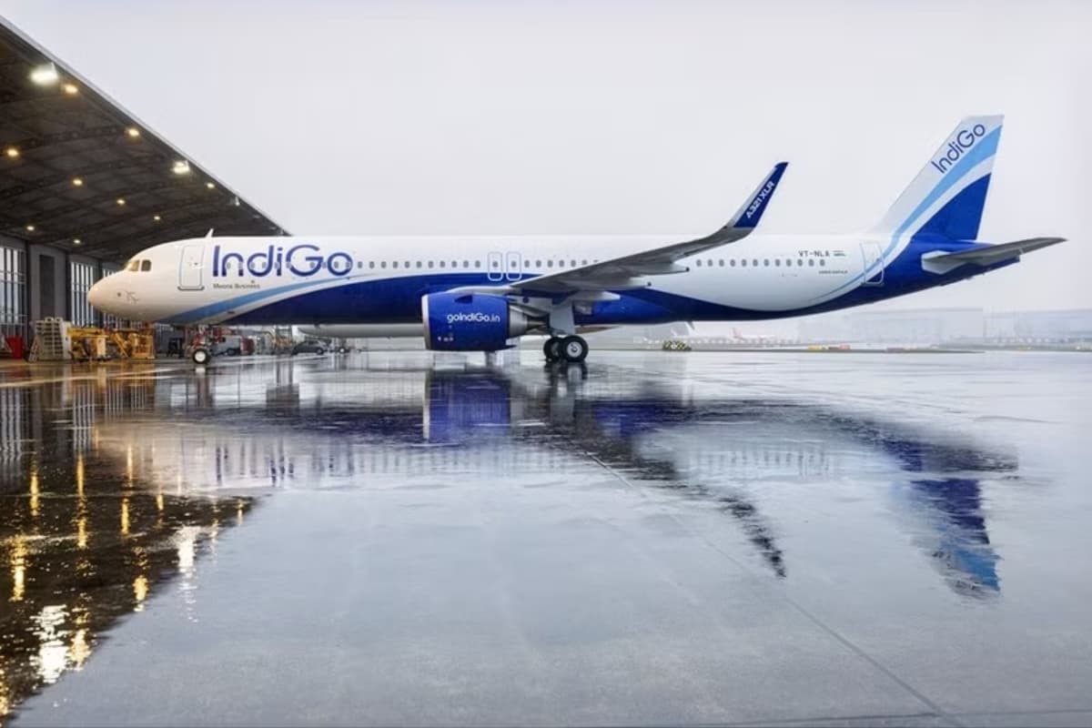 Airbus A321XLR