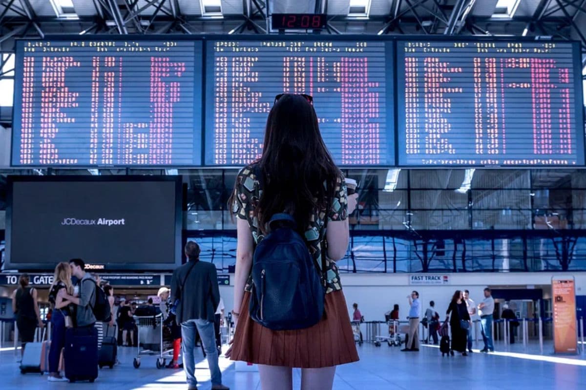 Airport Mistakes Indian Travellers Still Make