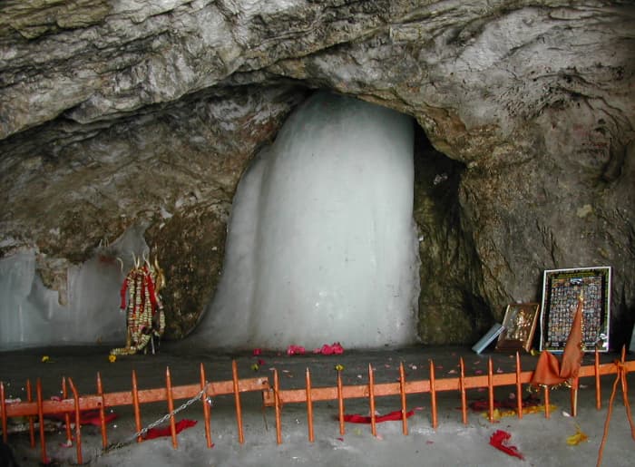 Amarnath Shivlinga