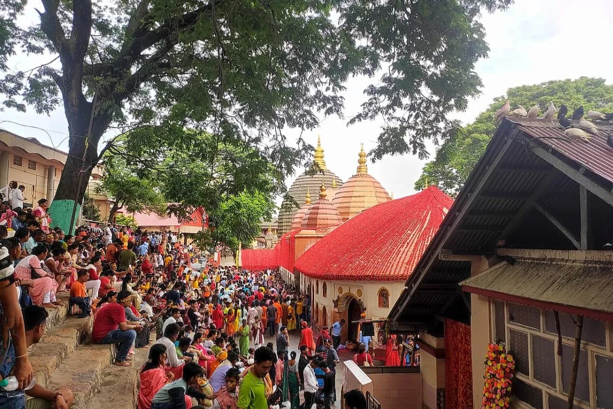 Ambubachi Mela 2025