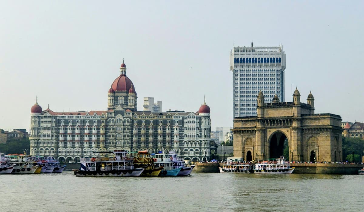 Architectural Wonders In Mumbai.
