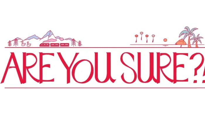 Are YOU SURE? Season 2