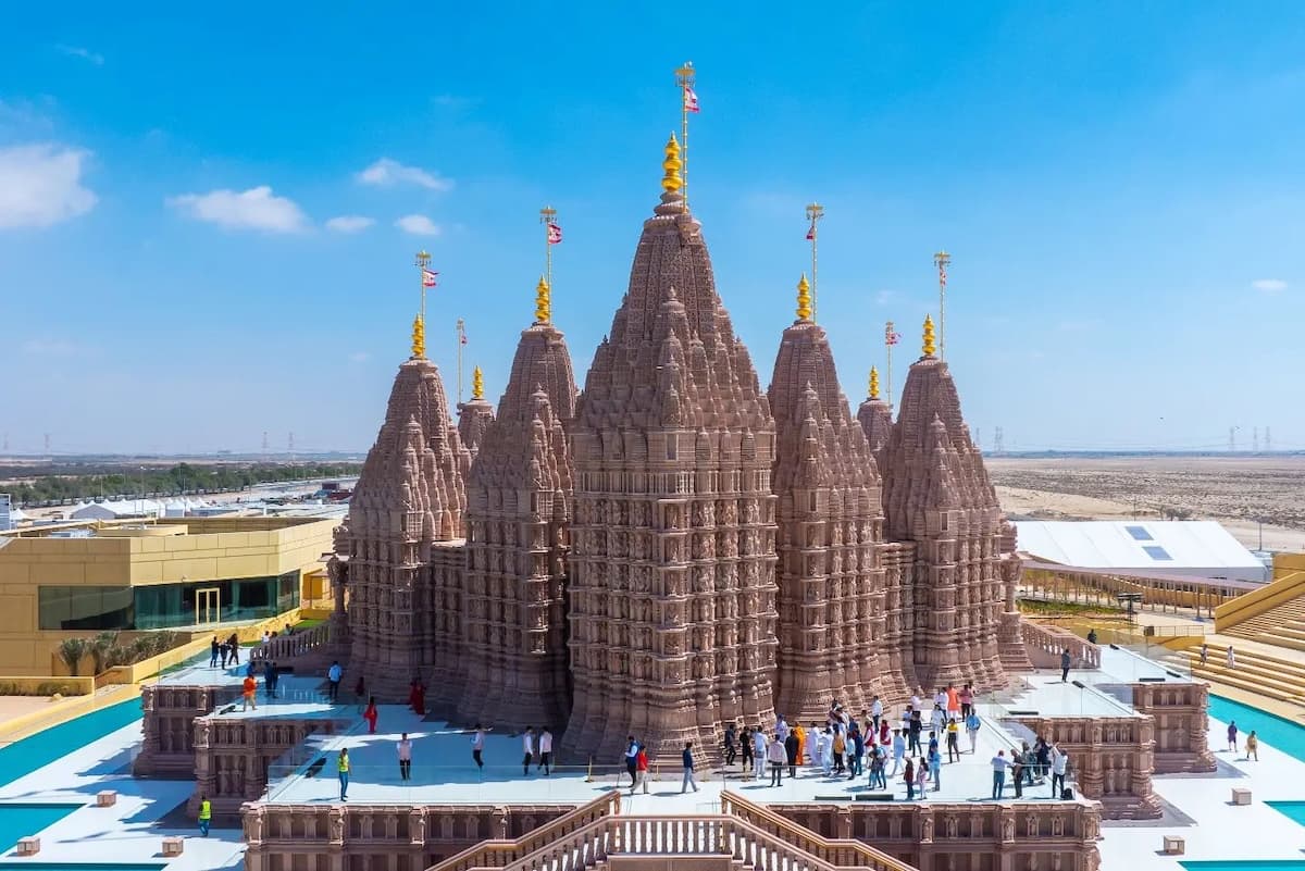 BAPS-Hindu-Mandir-Abu-Dhabi