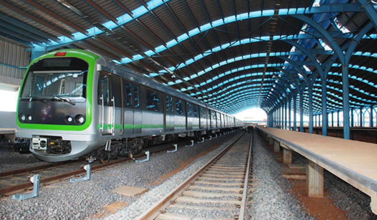 Bengaluru-Tumakuru Metro