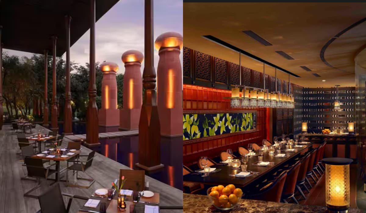 Best Business Lunch Restaurants in Delhi & Gurgaon