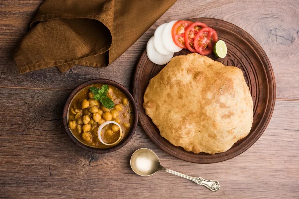 Best Chole Bhature in Mumbai